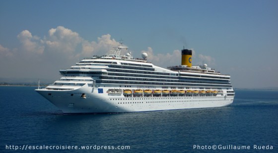 Costa Fortuna