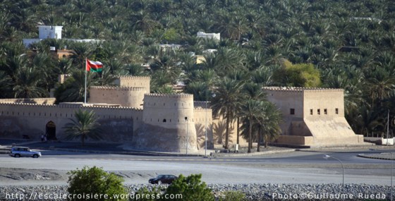 Fort de Khasab
