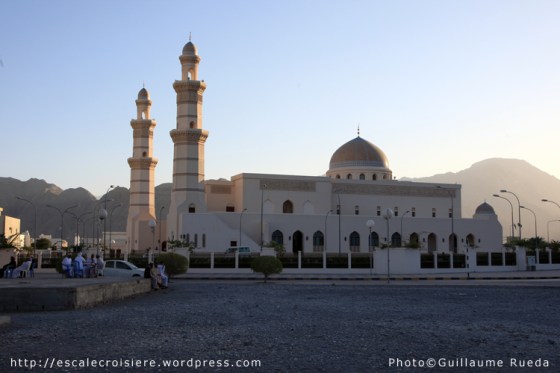 Mosquée de Khasab