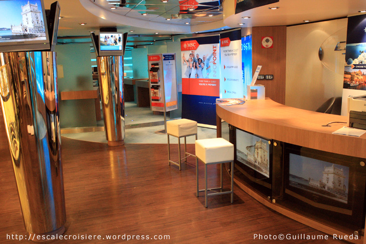 MSC Muscia - Club Croisière