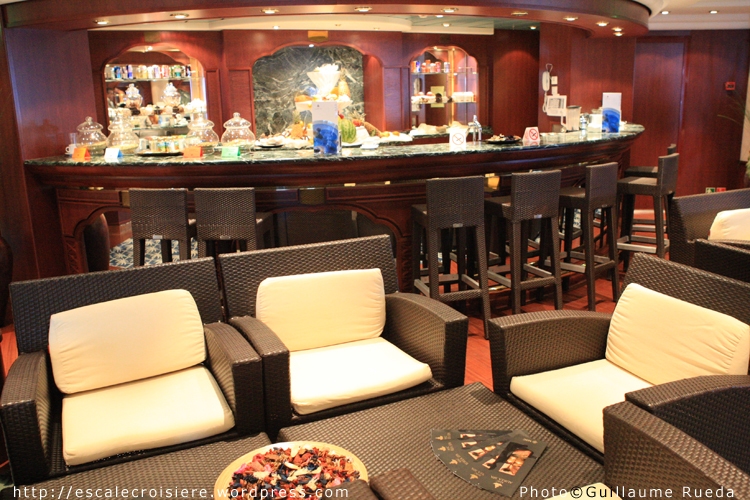 MSC Musica - Aurea Spa