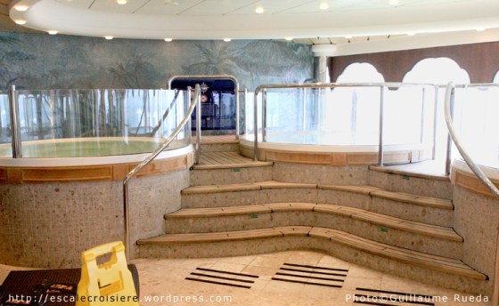 MSC Musica - Aurea Spa