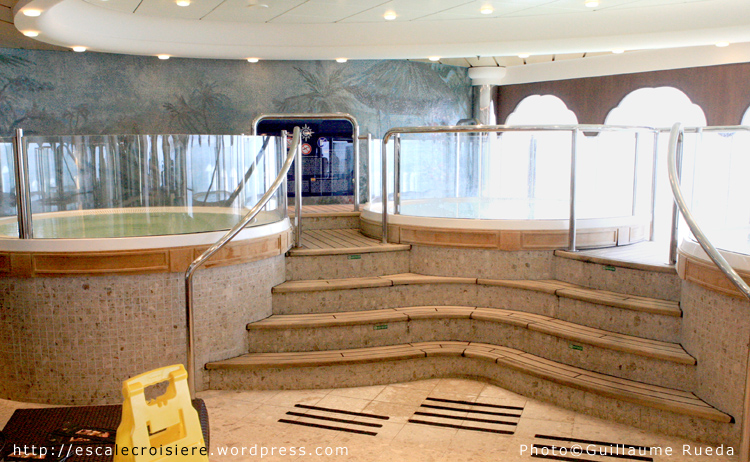 MSC Musica - Aurea Spa