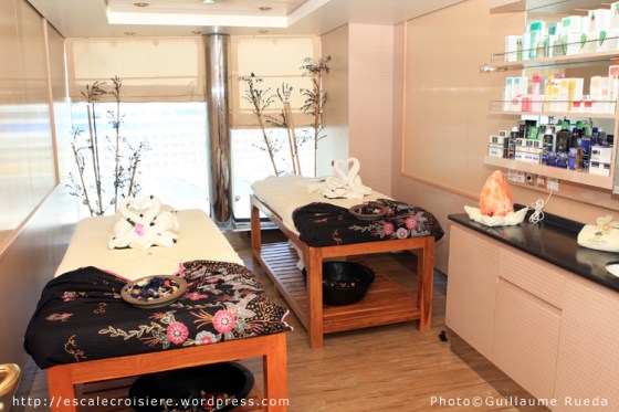 MSC Musica - Aurea Spa