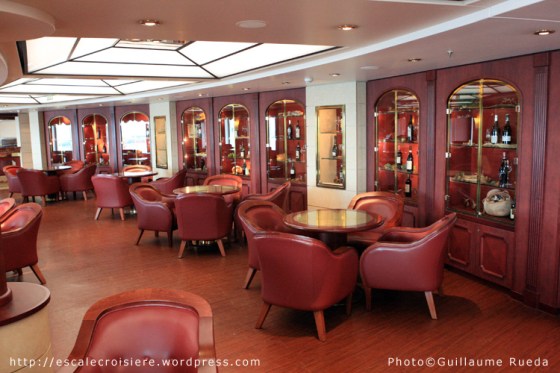 MSC Musica - Bar à vin Enoteca