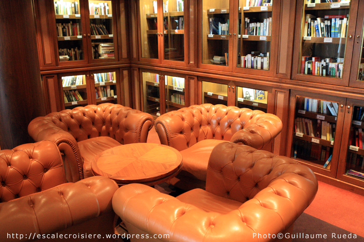 MSC Musica - Bibliothèque