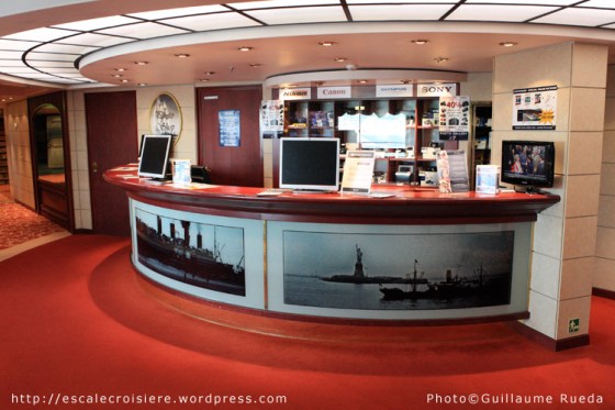 MSC Musica - Boutique photo