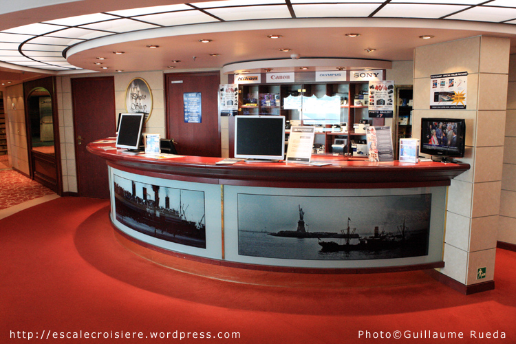 MSC Musica - Boutique photo