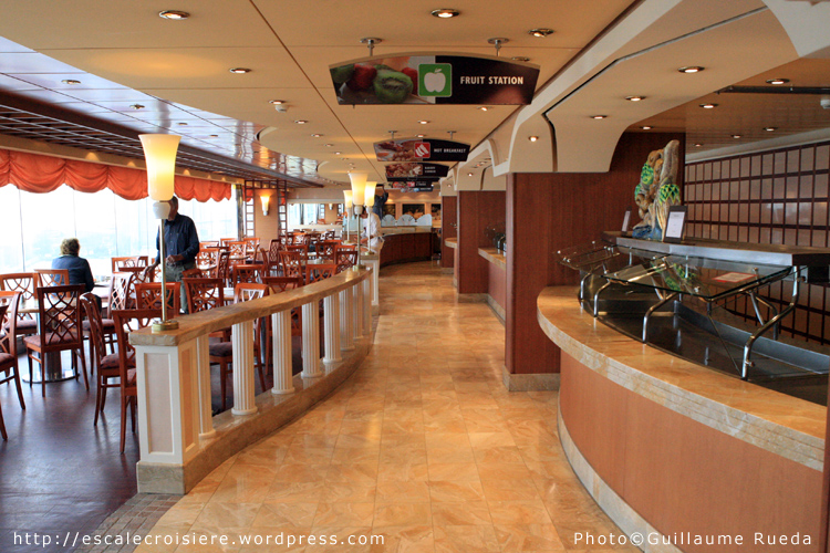 MSC Musica - Buffet