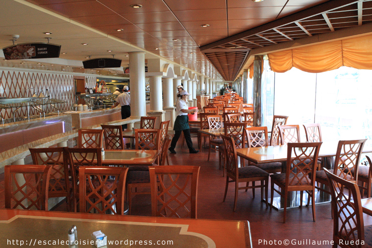 MSC Musica - Buffet