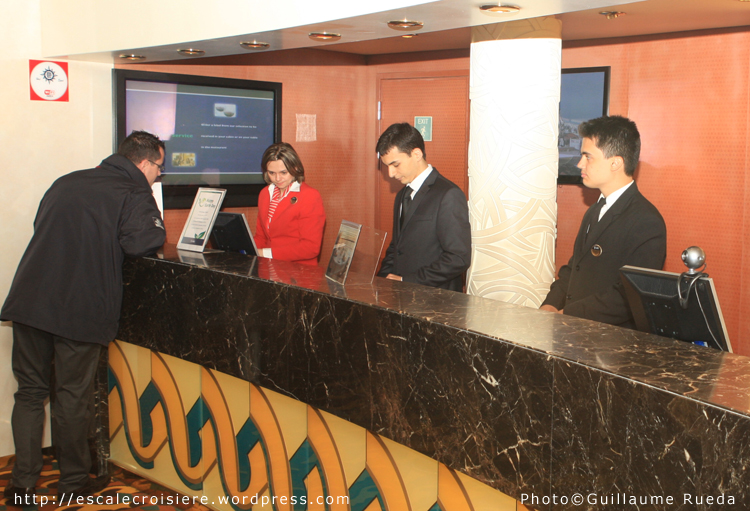 MSC Musica - Bureau Information