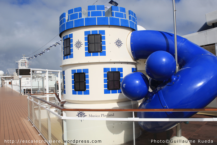 MSC Musica - Club enfants