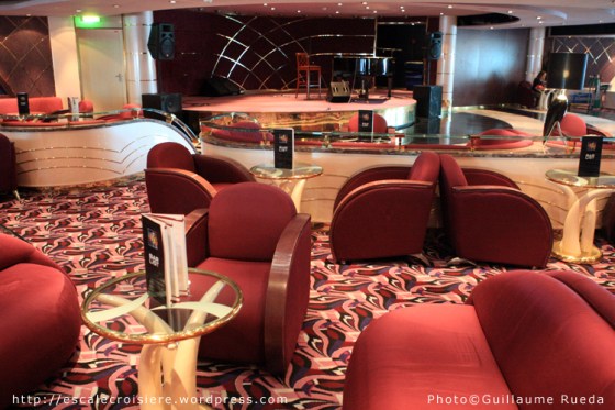 MSC Musica - Il Tucano bar