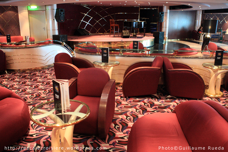 MSC Musica - Il Tucano bar