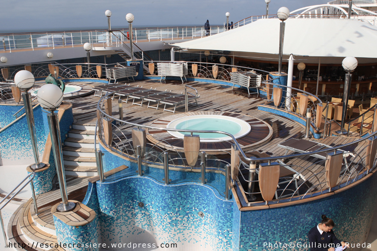 MSC Musica - Jacuzzis
