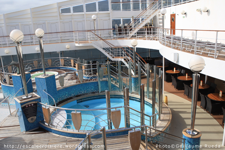 MSC Musica - Pataugeoire