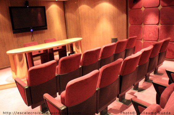 MSC Musica - Salle de conférence