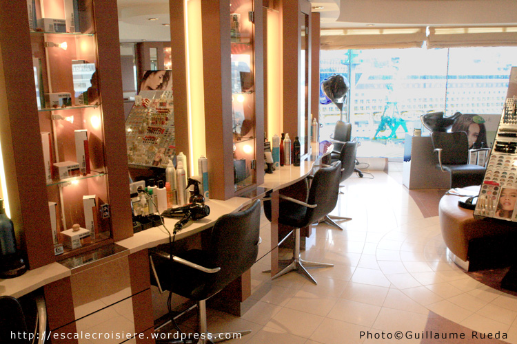 MSC Musica - Salon de coiffure