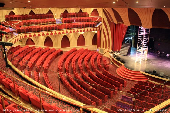 MSC Musica - Théâtre