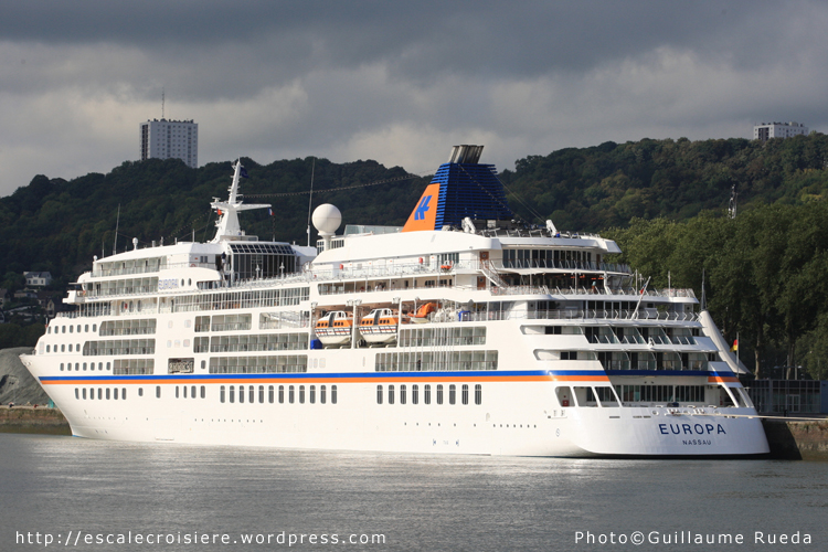 Europa - Hapag-Lloyd Cruises