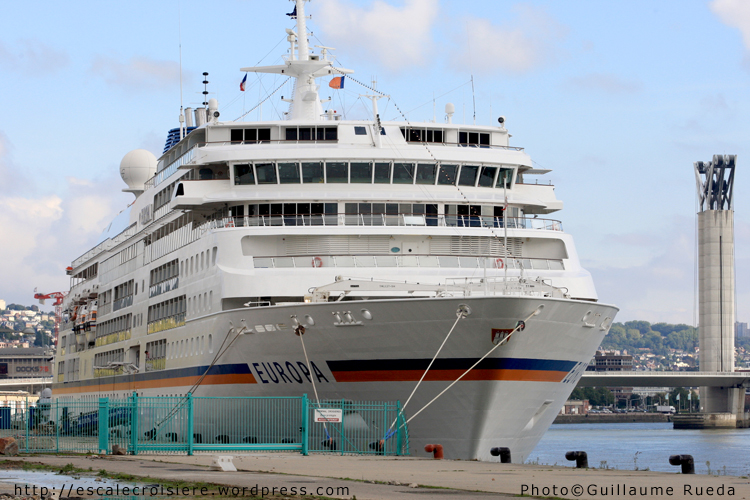 Europa - Hapag-Lloyd Cruises