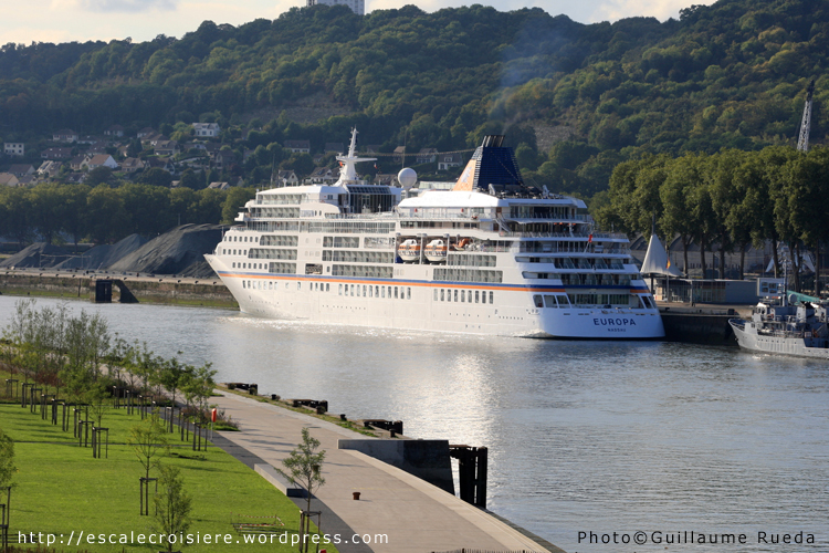 Europa - Hapag-Lloyd Cruises