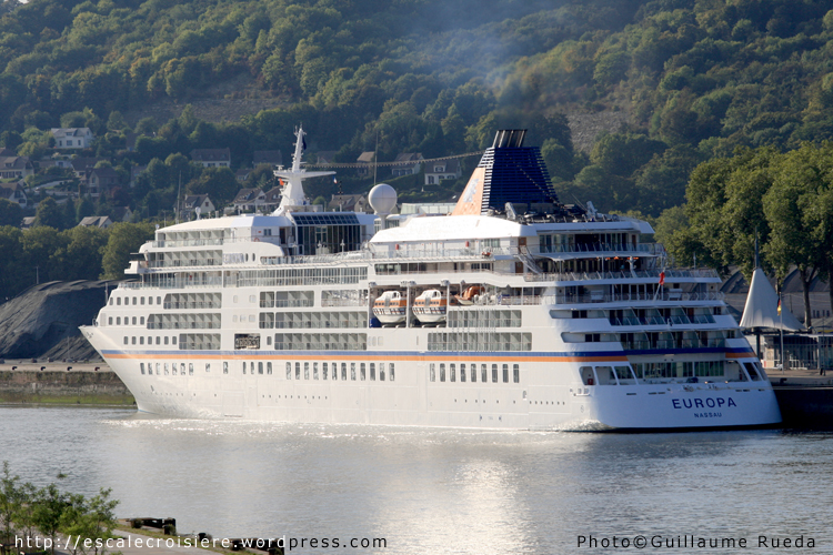 Europa - Hapag-Lloyd Cruises