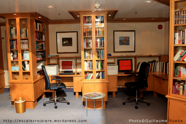 Europa - Bibliothèque et espace Internet 