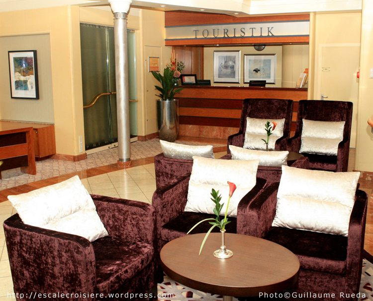 Europa - Bureau des excursions