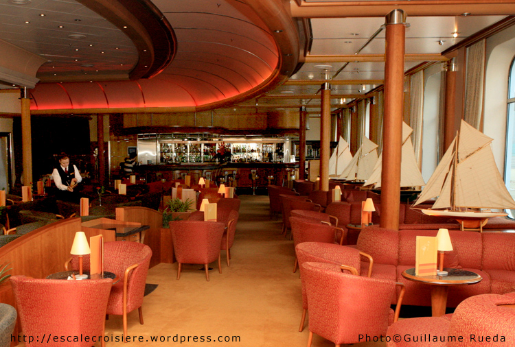 Europa - Clipper Lounge