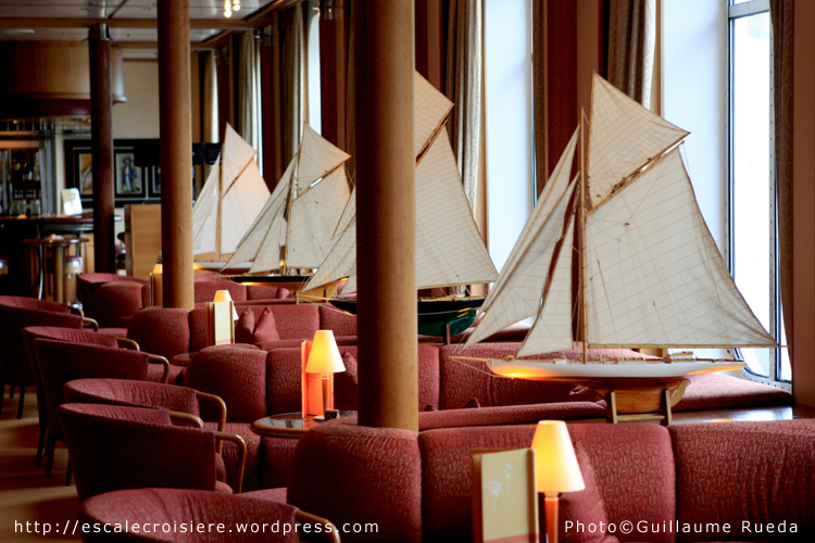 Europa - Clipper Lounge