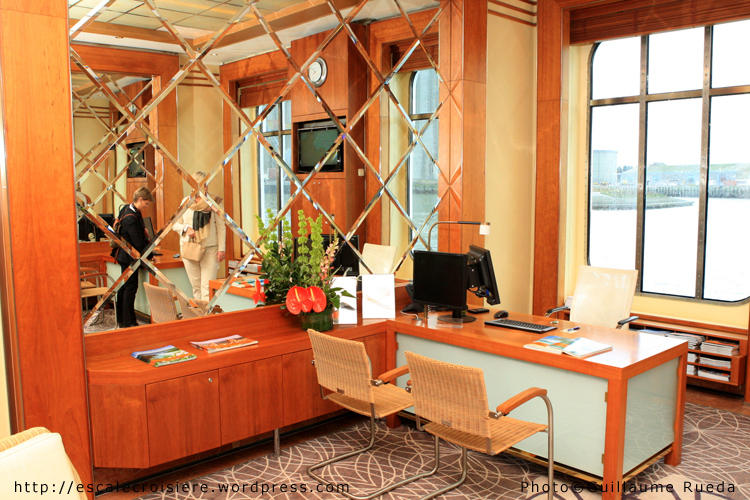 Europa - Espace Club Croisière