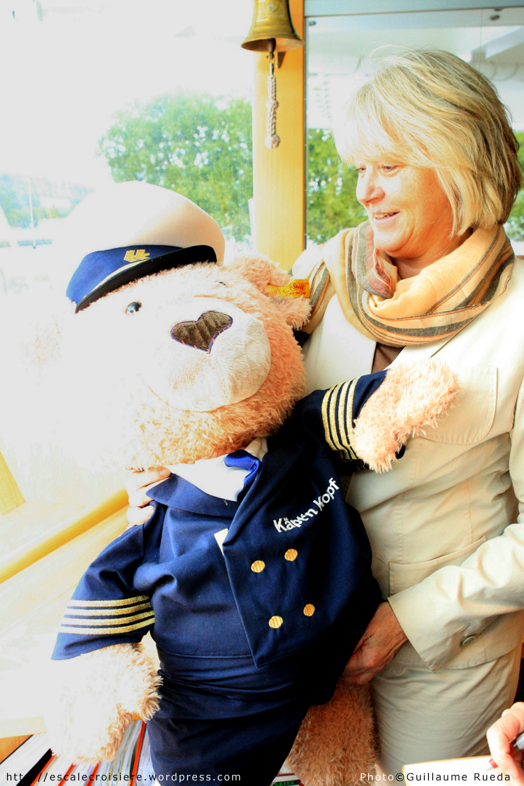 Europa - Käpt'n Knopf et Gabi Haupt