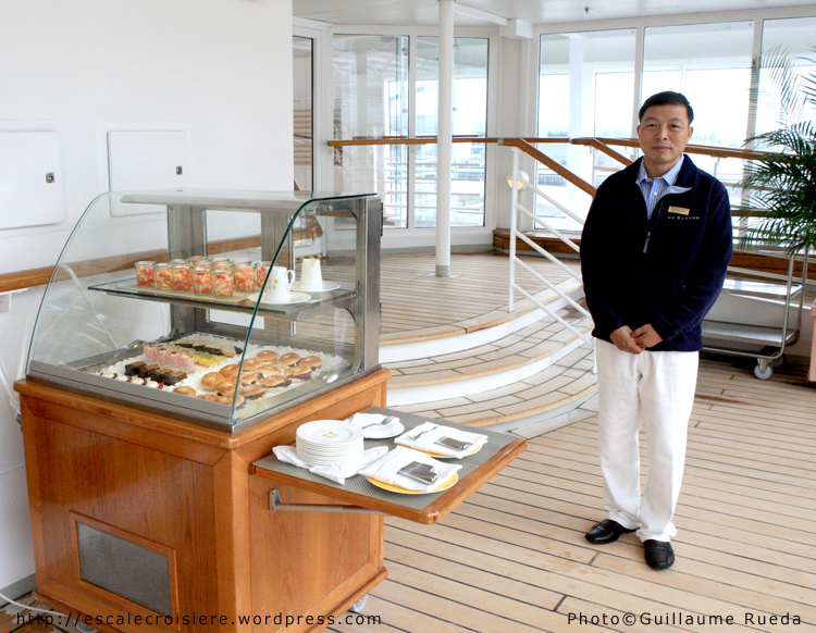 Europa - Snack Piscine