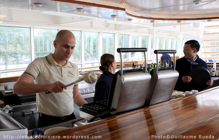 Europa - Snack Piscine