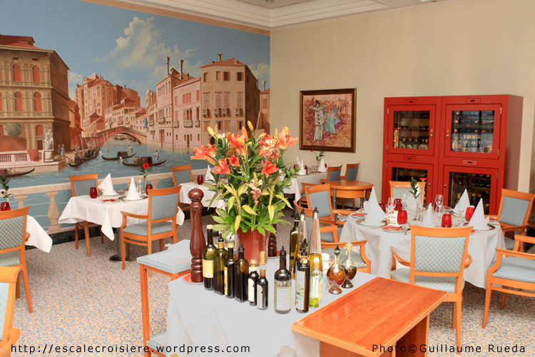 Europa - Restaurant Venezia