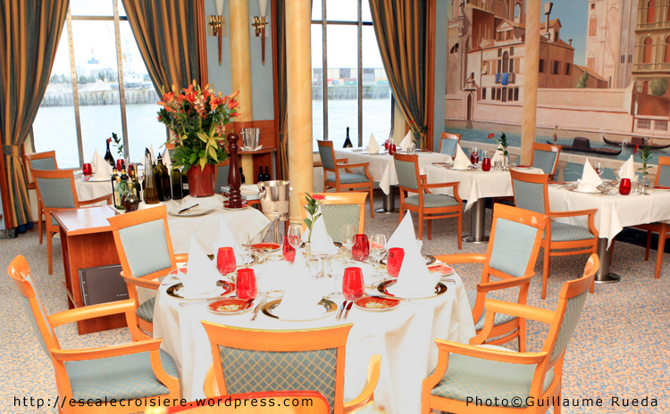 Europa - Restaurant Venezia