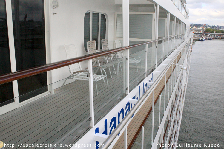 Europa - Suite avec balcon - Cat7