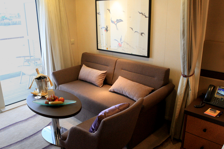 Europa - Suite Balcon - 564