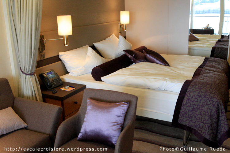 Europa - Suite Balcon - 564