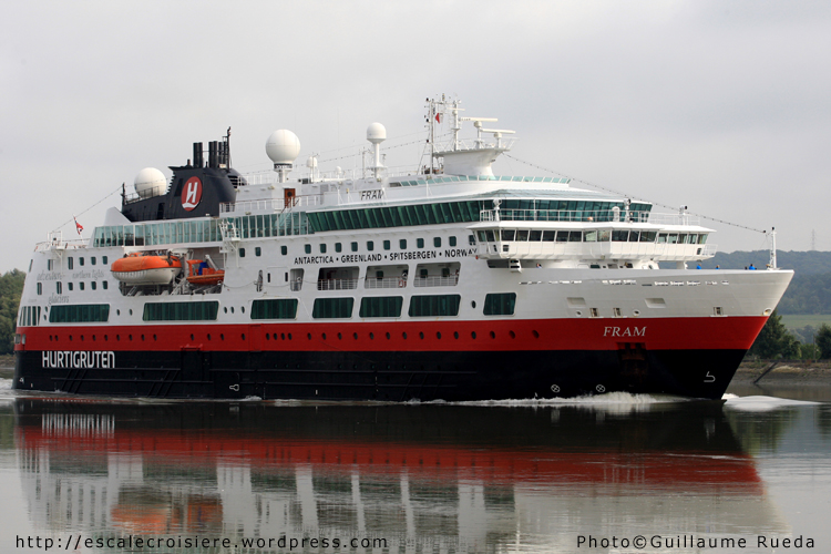 Fram - Hurtigruten