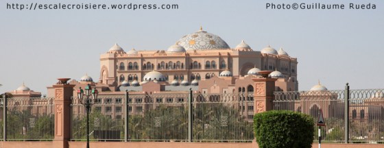 Abu Dhabi - Emirates Palace