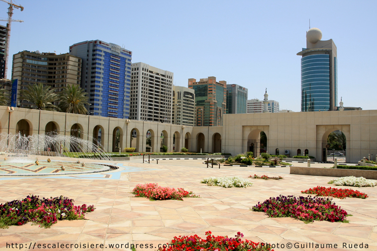 Abu Dhabi - Fondation culturelle