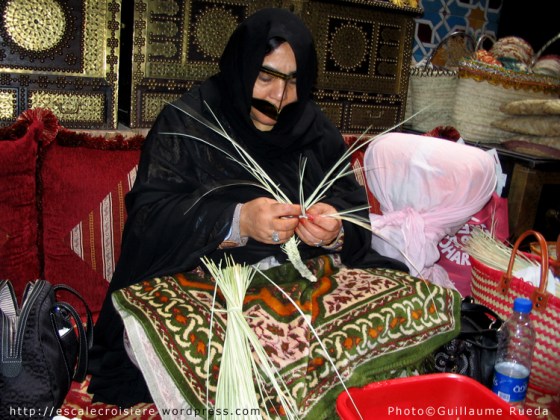 Abu Dhabi - Fondation culturelle