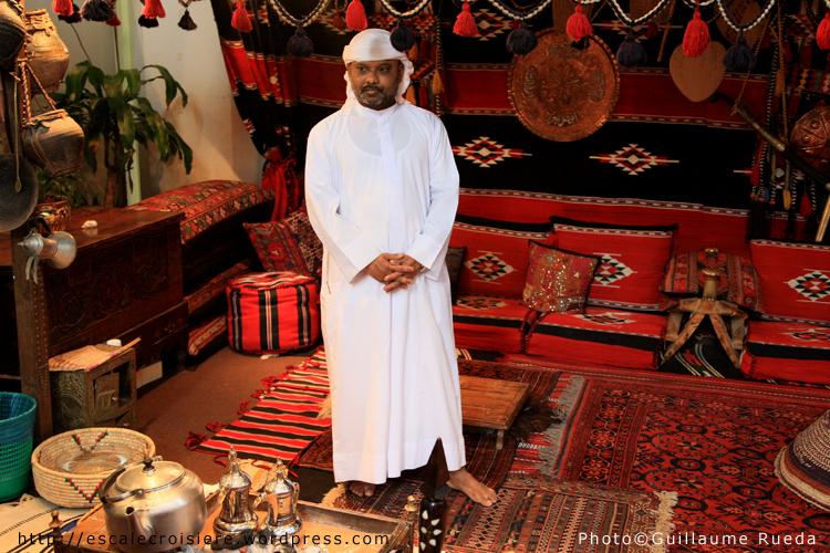 Abu Dhabi - Fondation culturelle