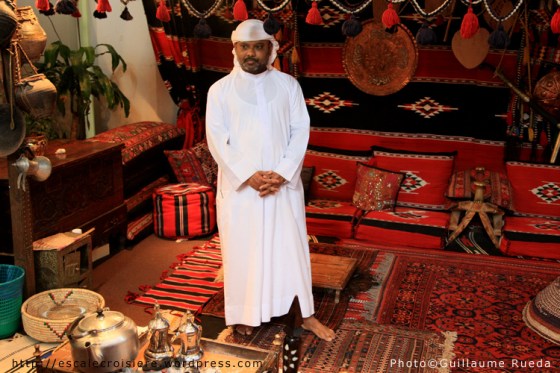 Abu Dhabi - Fondation culturelle