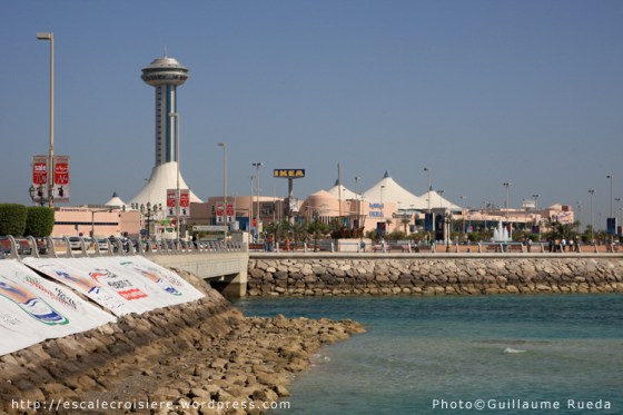 Abu Dhabi - Marina Mall