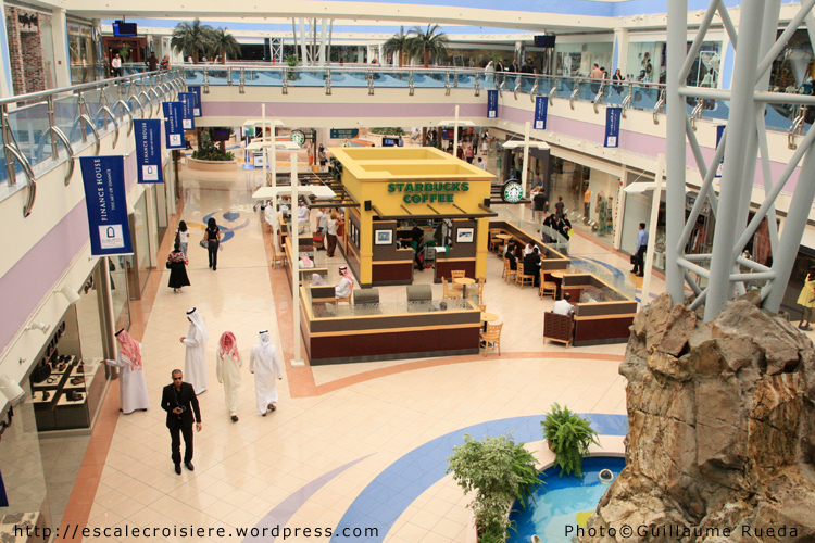 Abu Dhabi - Marina Mall