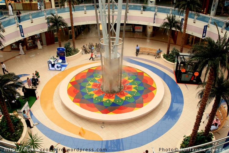 Abu Dhabi - Marina Mall