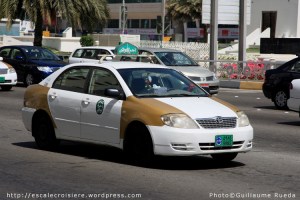 Abu Dhabi - Taxi